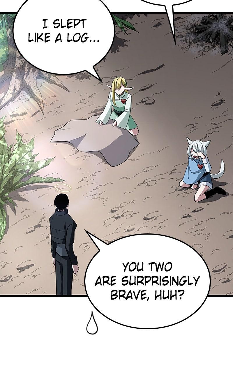 The Unparalleled Hidden Rank Equipment Chapter 44 - Page 70