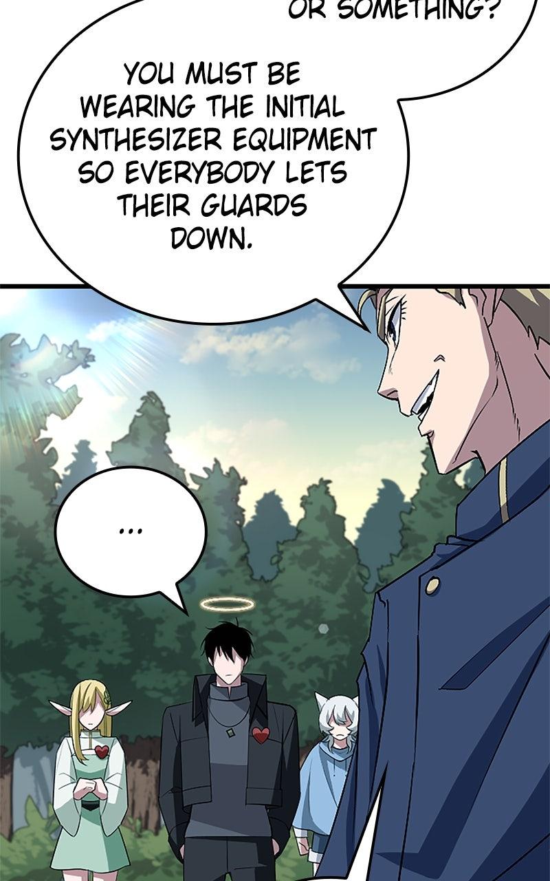 The Unparalleled Hidden Rank Equipment Chapter 44 - Page 79