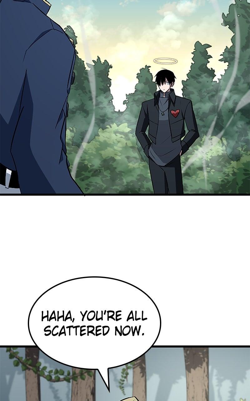 The Unparalleled Hidden Rank Equipment Chapter 44 - Page 91