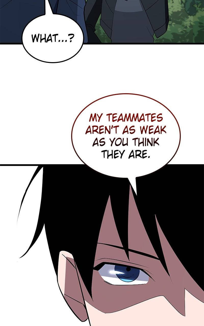 The Unparalleled Hidden Rank Equipment Chapter 44 - Page 96