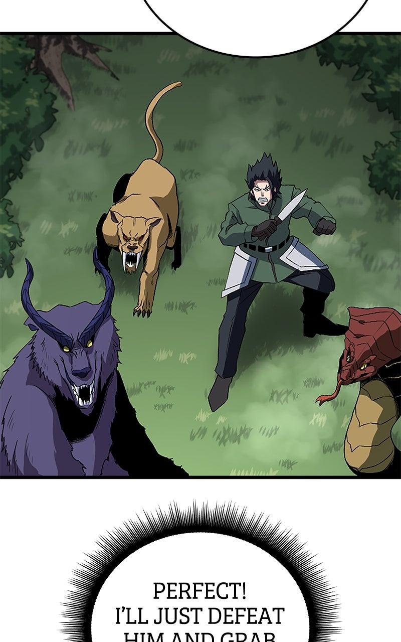 The Unparalleled Hidden Rank Equipment Chapter 45 - Page 10