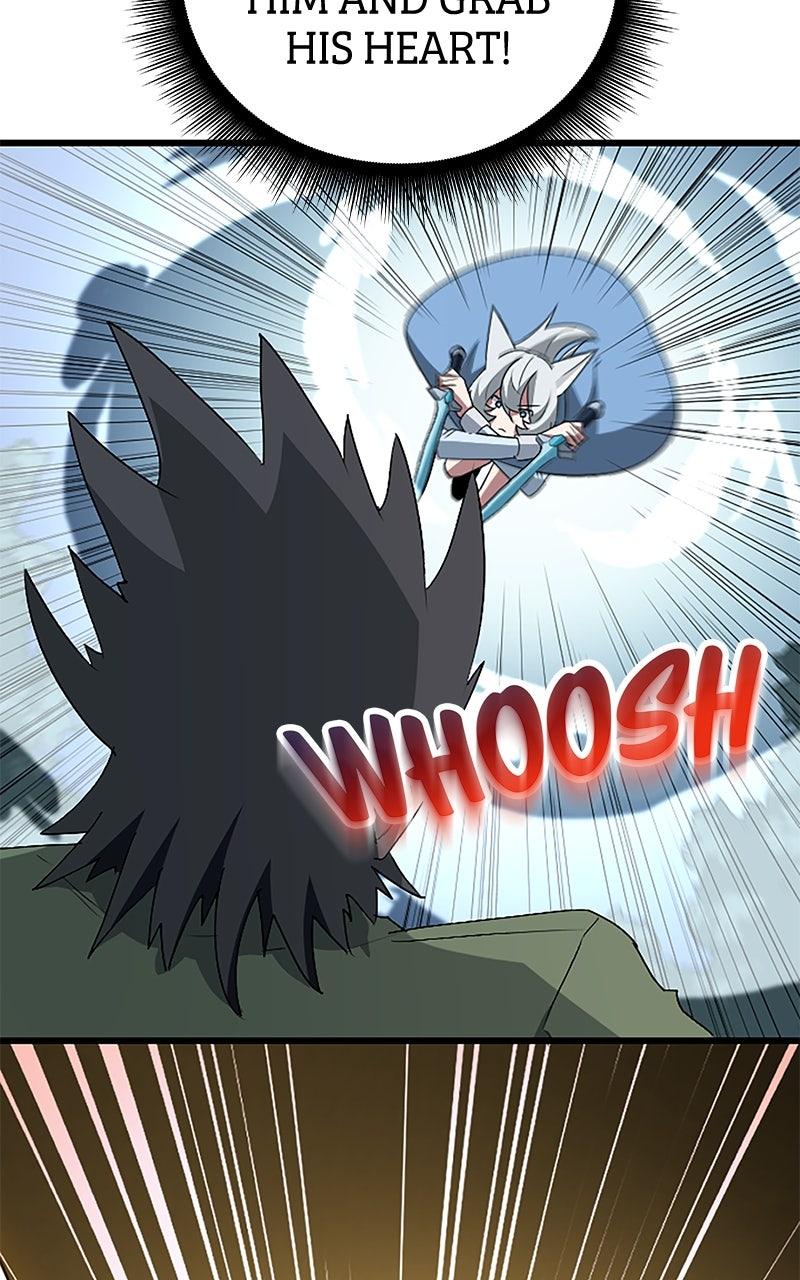 The Unparalleled Hidden Rank Equipment Chapter 45 - Page 11