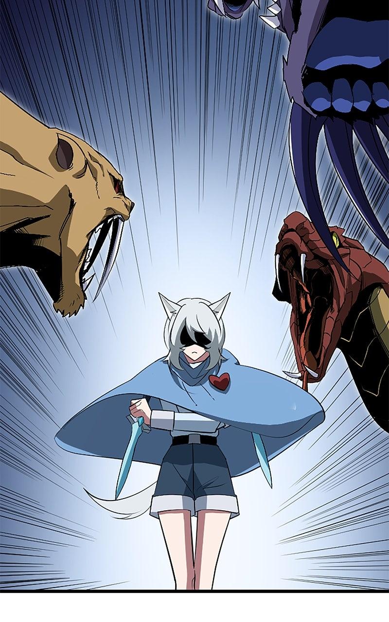 The Unparalleled Hidden Rank Equipment Chapter 45 - Page 18