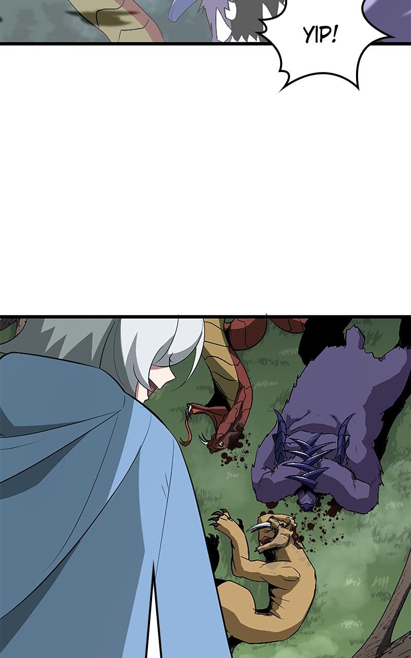 The Unparalleled Hidden Rank Equipment Chapter 45 - Page 21