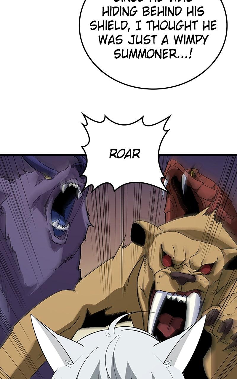 The Unparalleled Hidden Rank Equipment Chapter 45 - Page 35