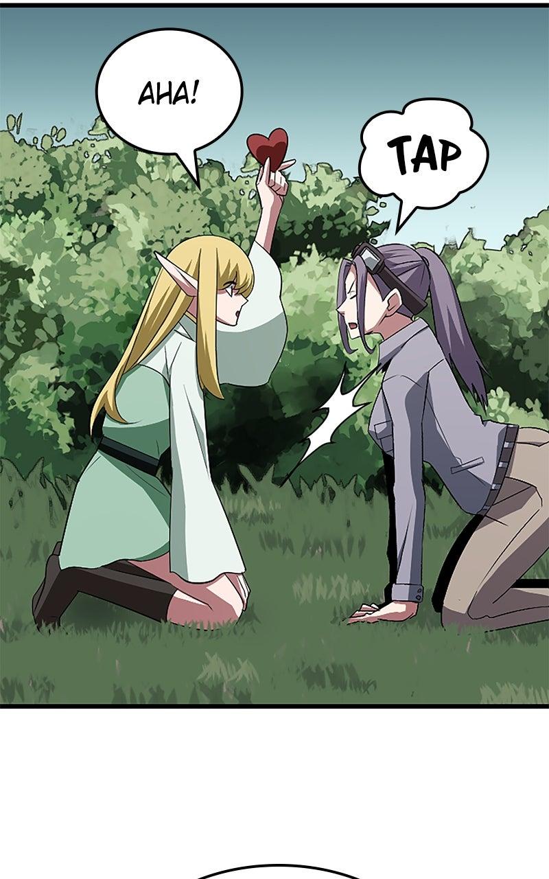 The Unparalleled Hidden Rank Equipment Chapter 45 - Page 84