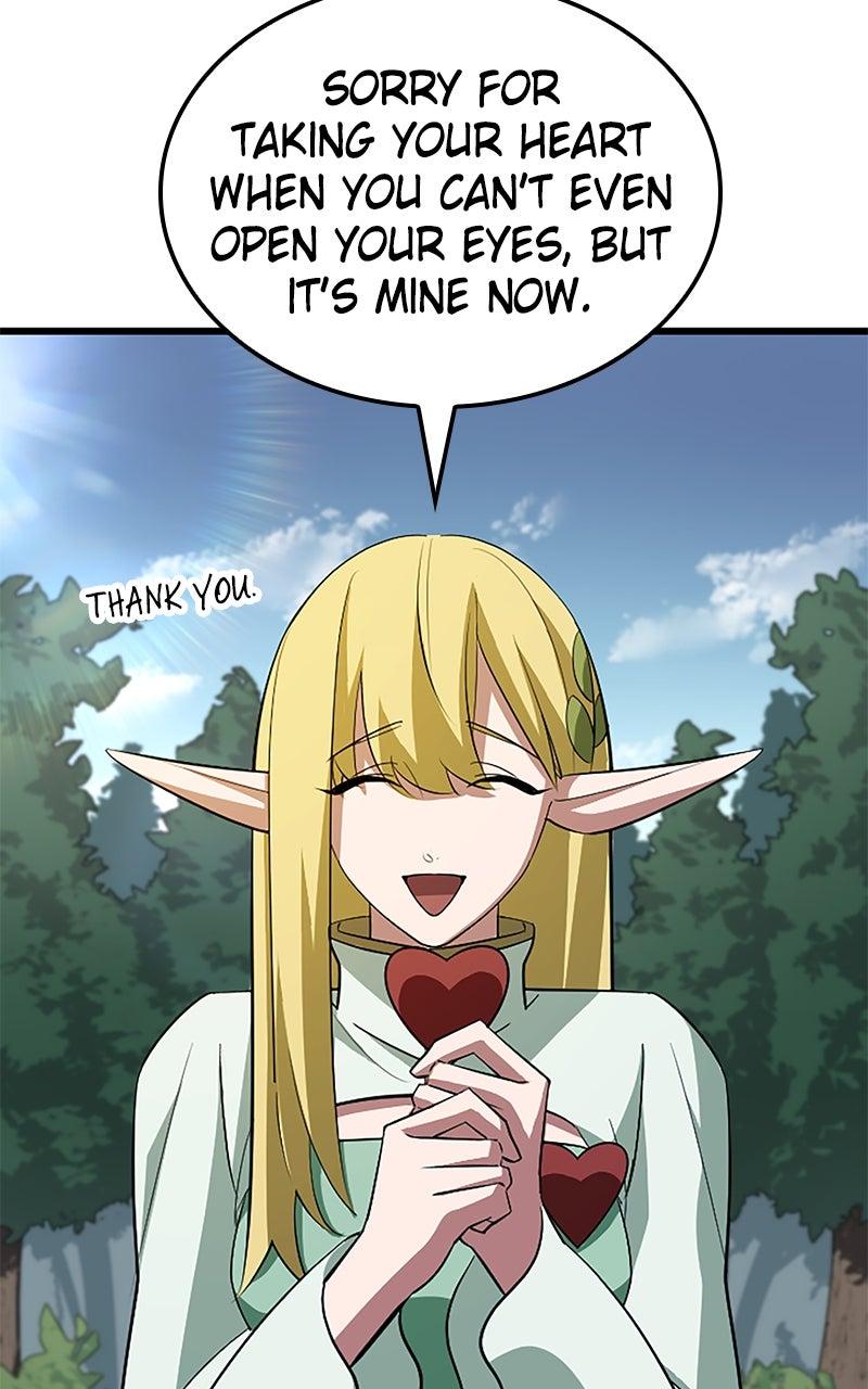 The Unparalleled Hidden Rank Equipment Chapter 45 - Page 85