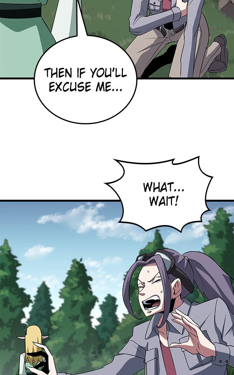 The Unparalleled Hidden Rank Equipment Chapter 45 - Page 87