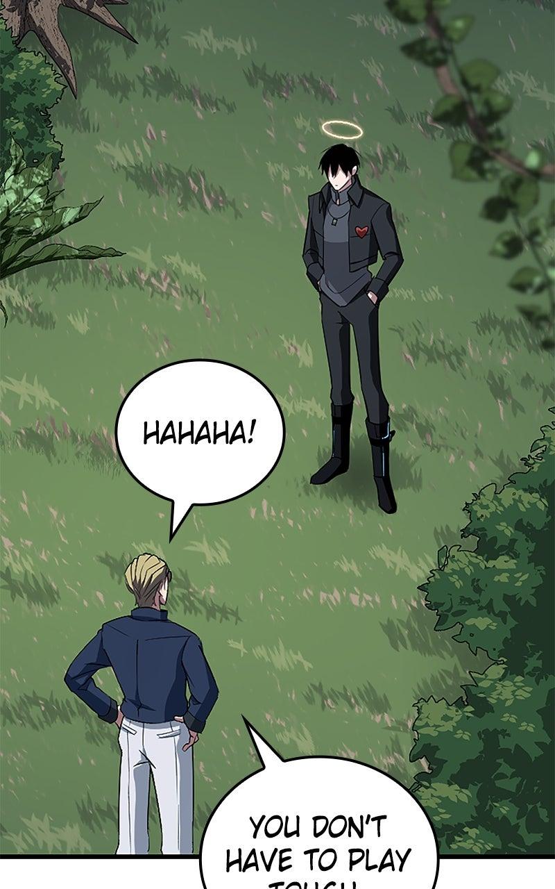 The Unparalleled Hidden Rank Equipment Chapter 45 - Page 91