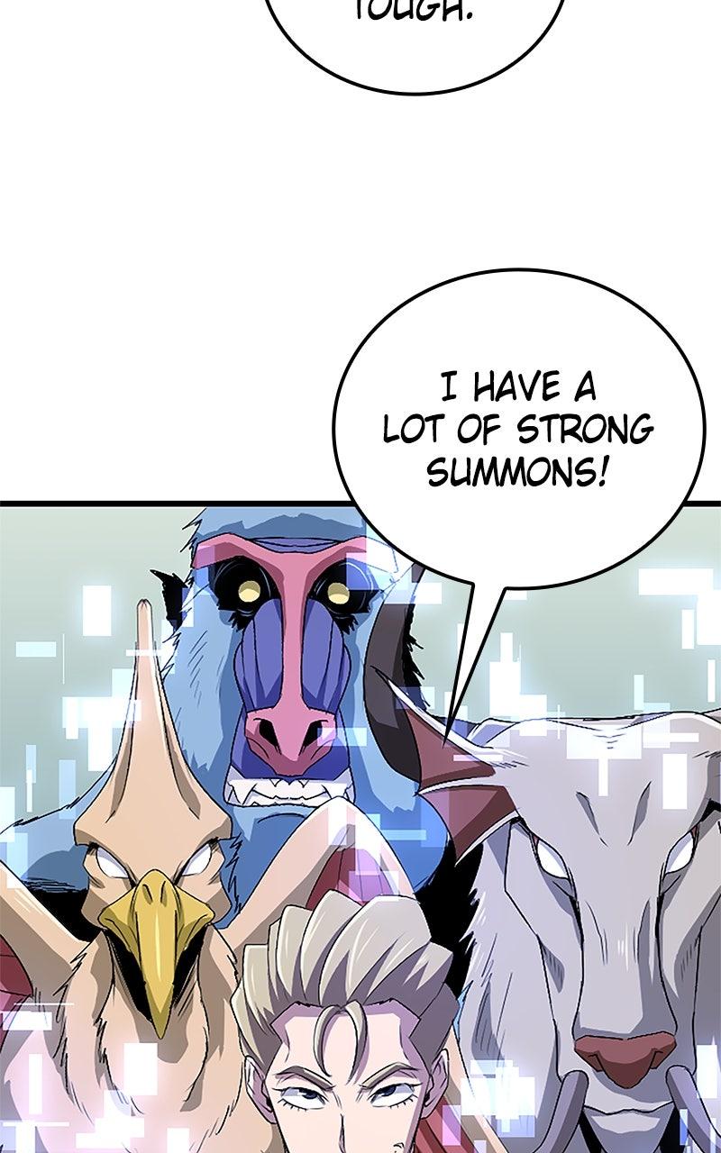 The Unparalleled Hidden Rank Equipment Chapter 45 - Page 92