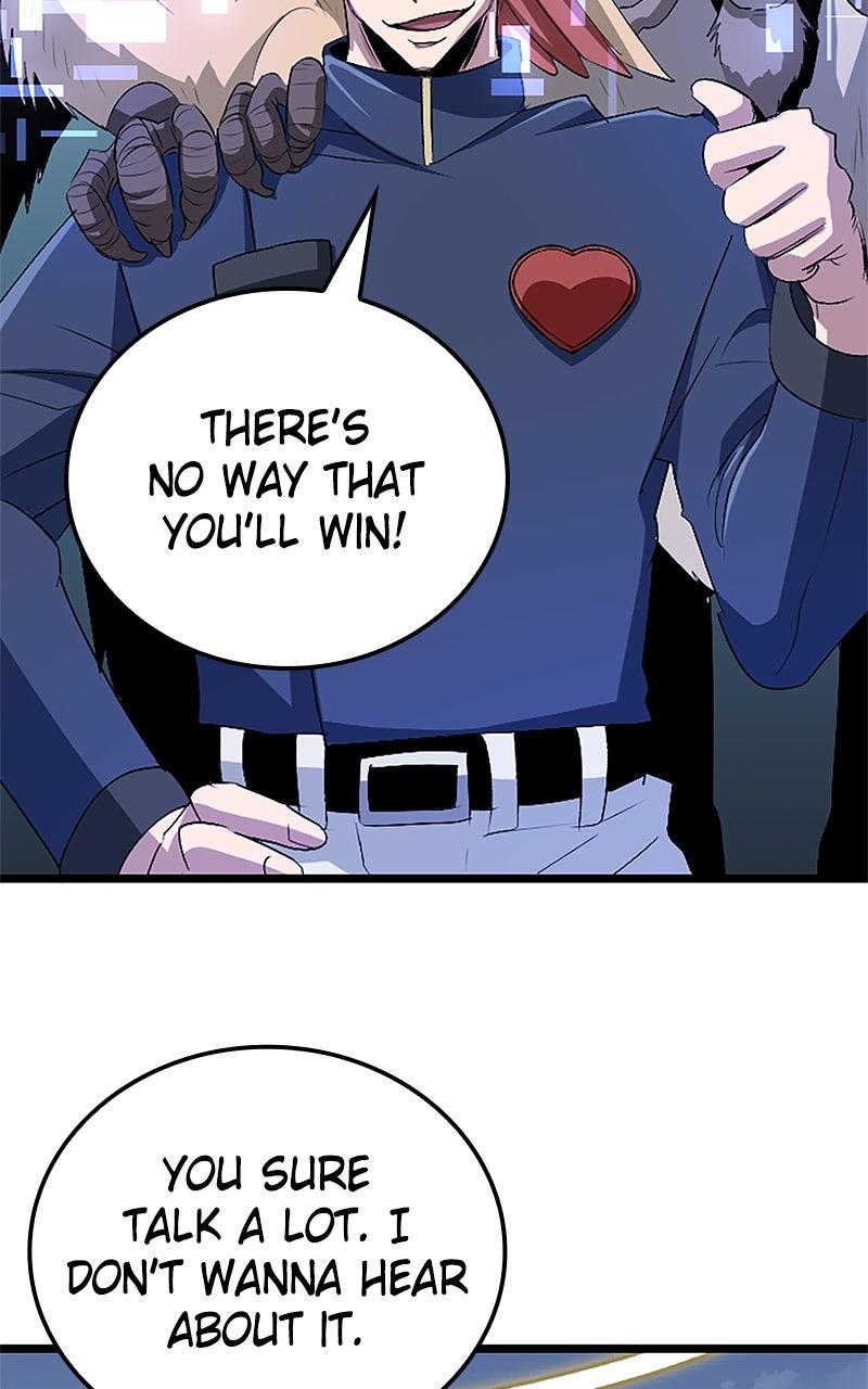 The Unparalleled Hidden Rank Equipment Chapter 45 - Page 93