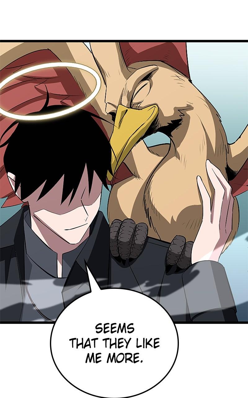 The Unparalleled Hidden Rank Equipment Chapter 45 - Page 101