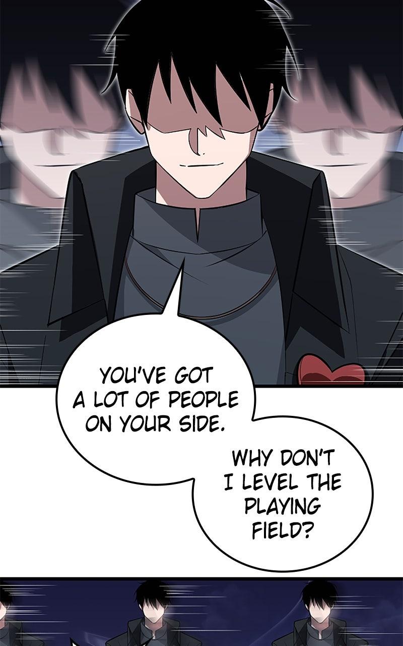 The Unparalleled Hidden Rank Equipment Chapter 46 - Page 20