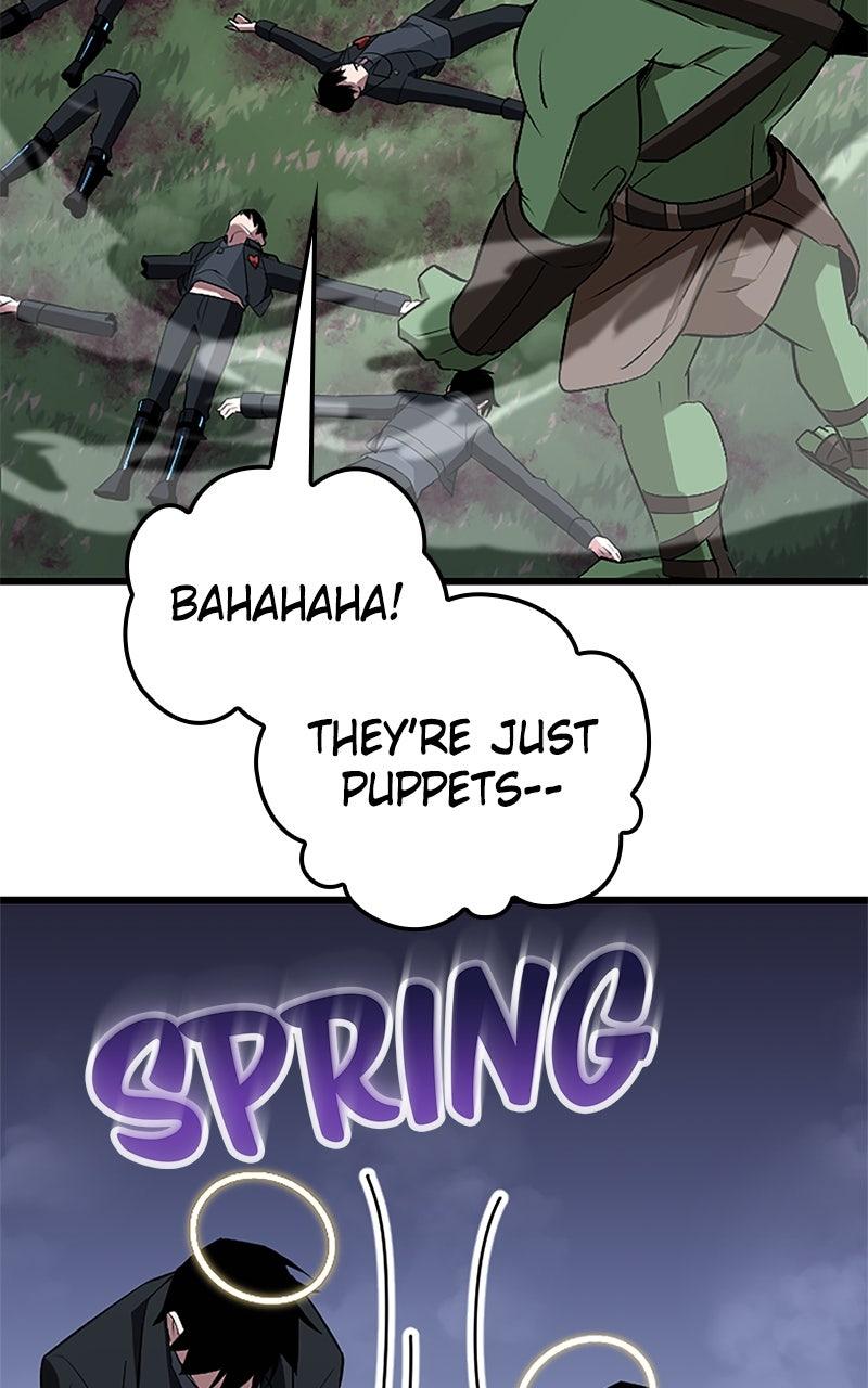 The Unparalleled Hidden Rank Equipment Chapter 46 - Page 32