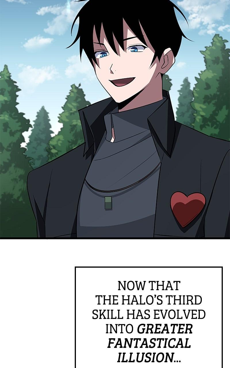 The Unparalleled Hidden Rank Equipment Chapter 46 - Page 44