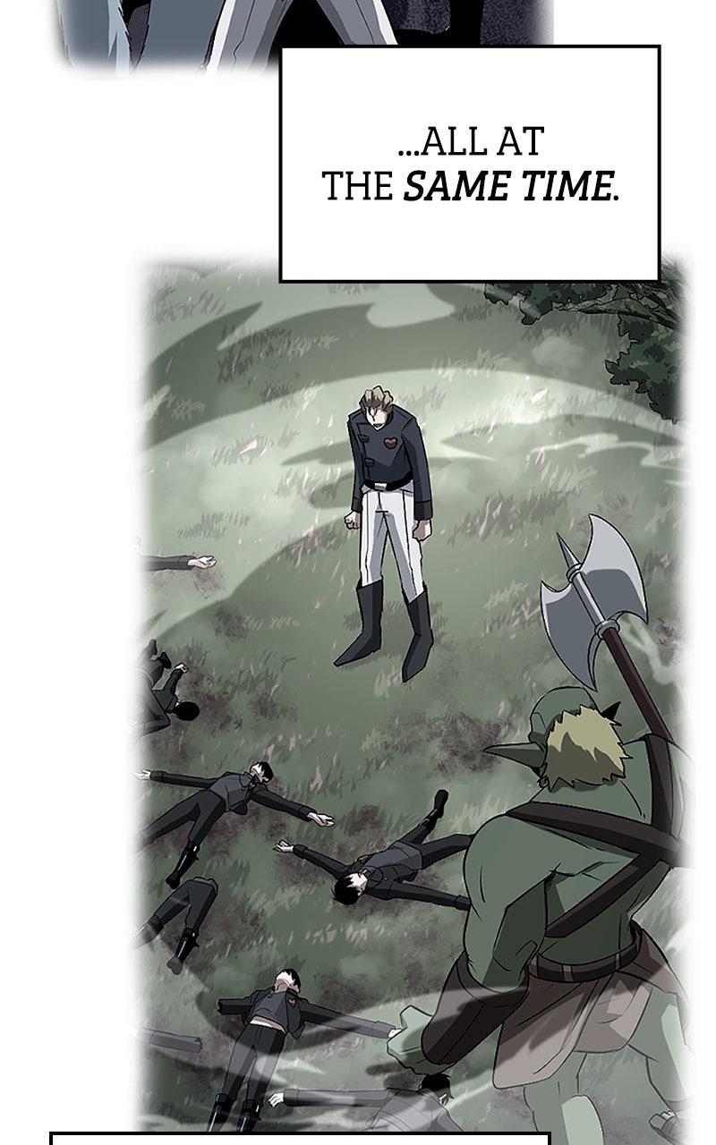 The Unparalleled Hidden Rank Equipment Chapter 46 - Page 46