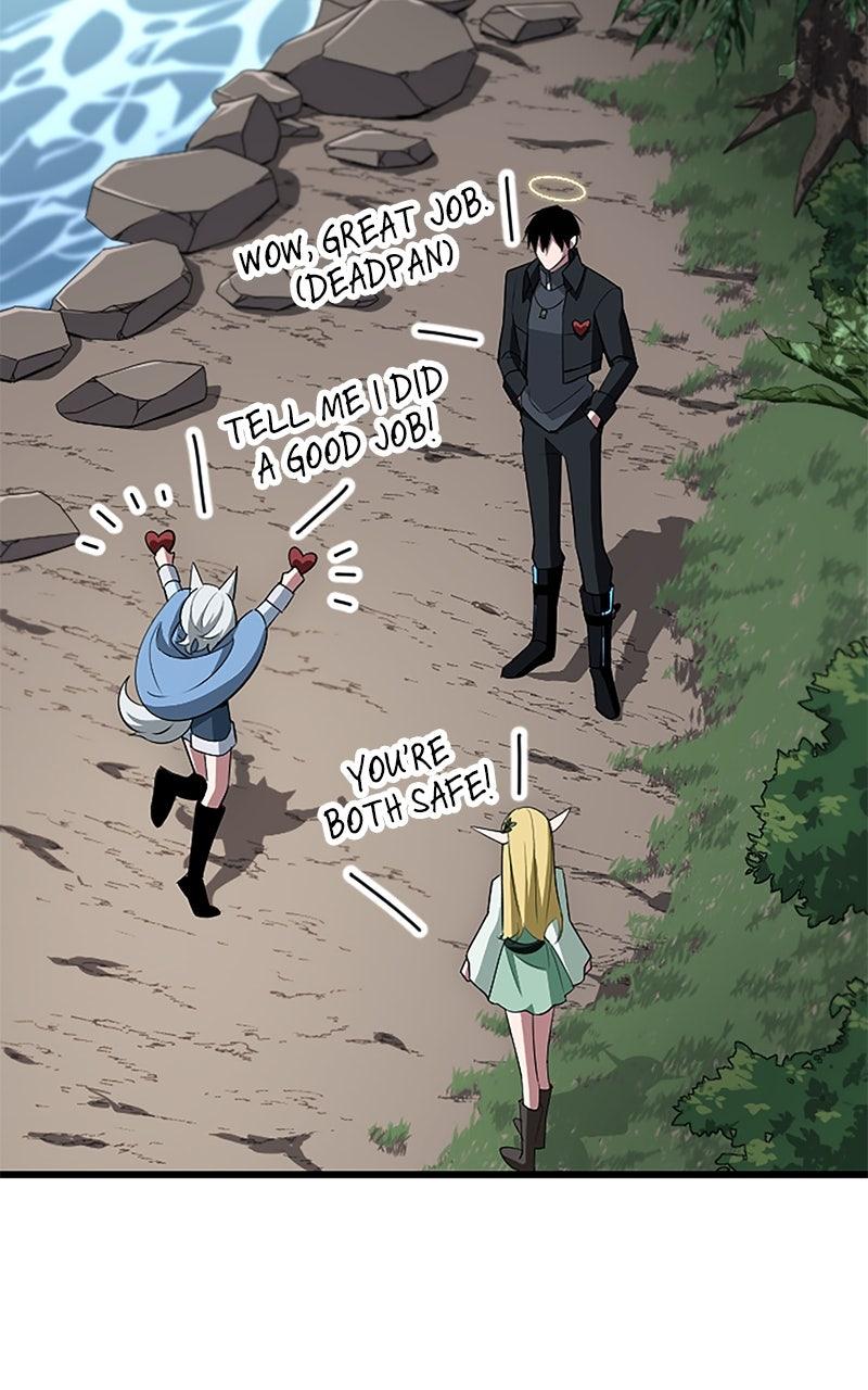 The Unparalleled Hidden Rank Equipment Chapter 46 - Page 52