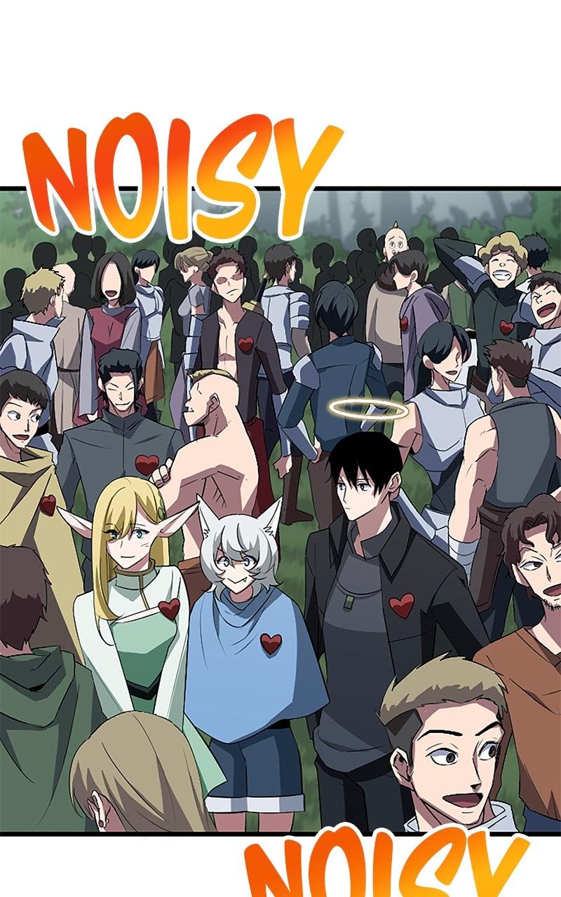 The Unparalleled Hidden Rank Equipment Chapter 46 - Page 59