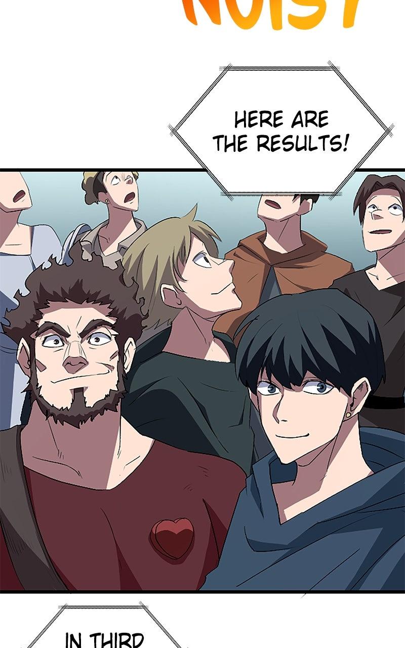 The Unparalleled Hidden Rank Equipment Chapter 46 - Page 60