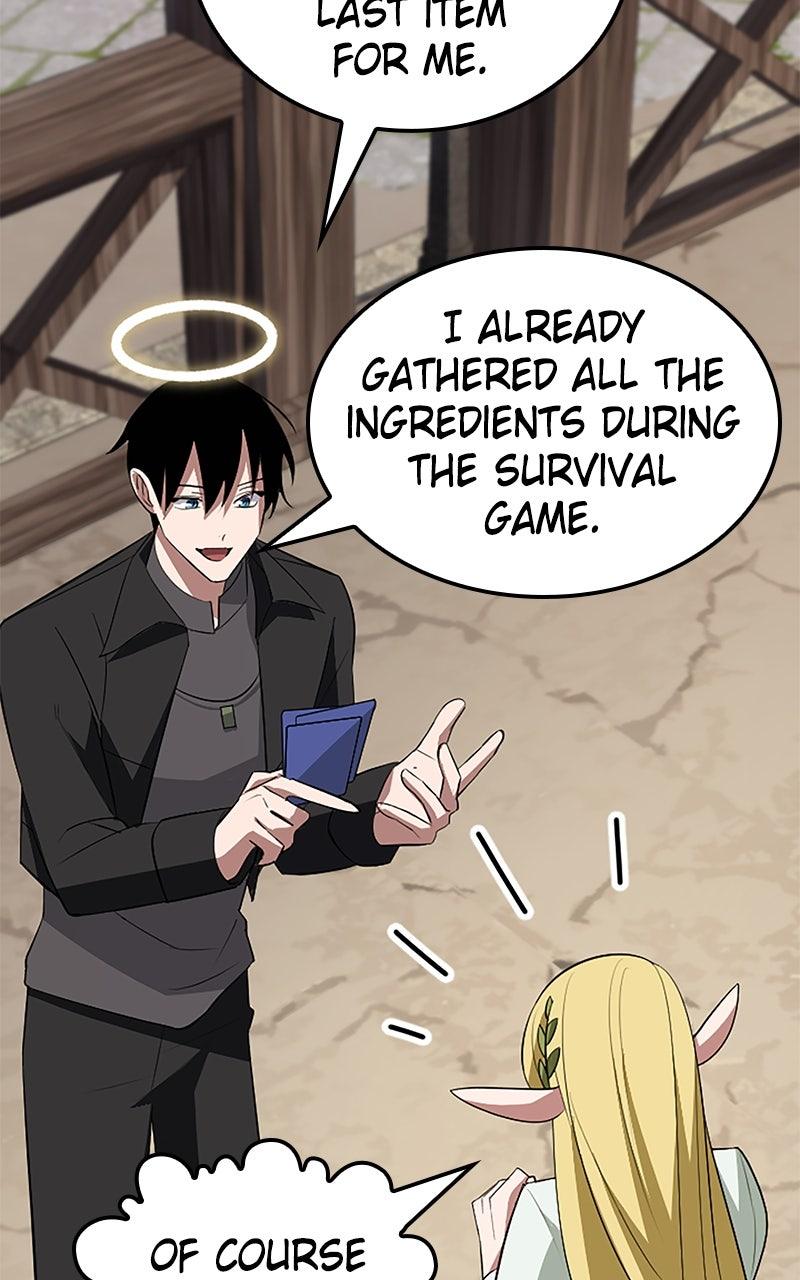 The Unparalleled Hidden Rank Equipment Chapter 46 - Page 82