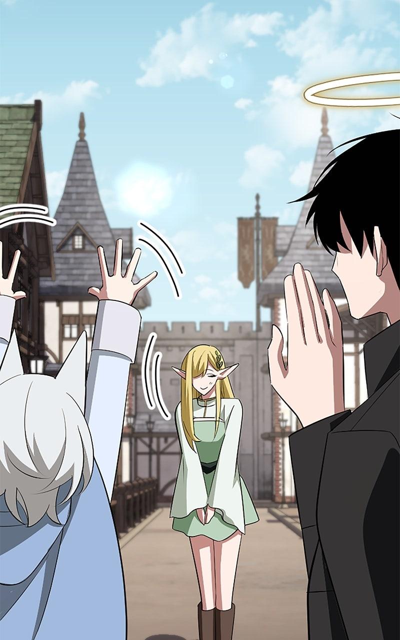 The Unparalleled Hidden Rank Equipment Chapter 46 - Page 84