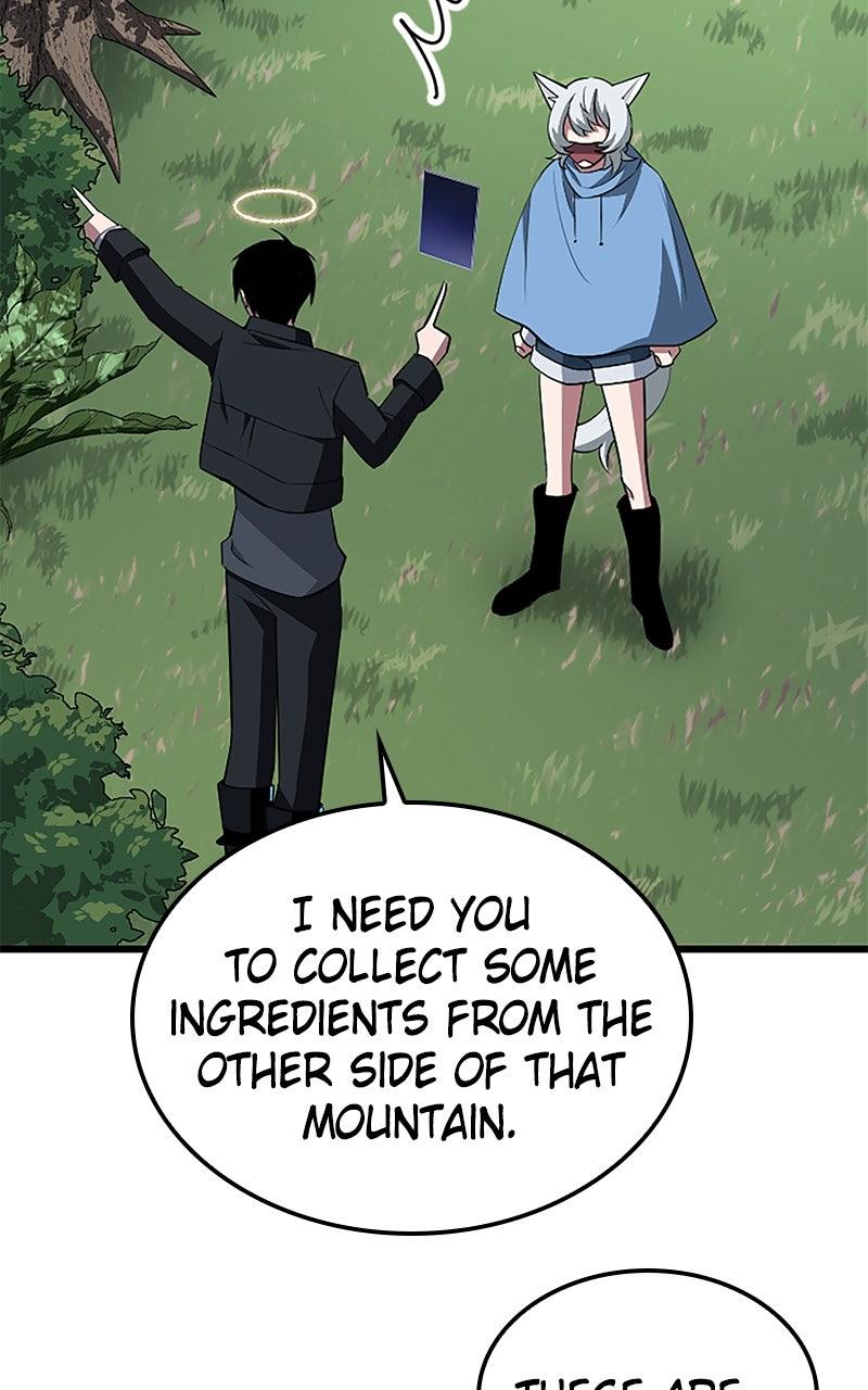 The Unparalleled Hidden Rank Equipment Chapter 47 - Page 11