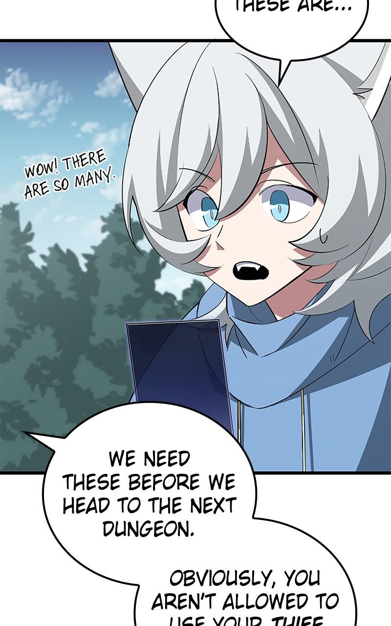 The Unparalleled Hidden Rank Equipment Chapter 47 - Page 12