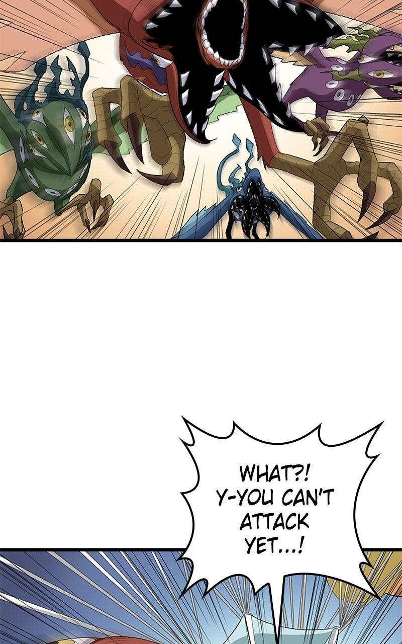 The Unparalleled Hidden Rank Equipment Chapter 47 - Page 33