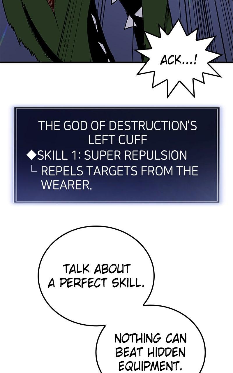 The Unparalleled Hidden Rank Equipment Chapter 47 - Page 46