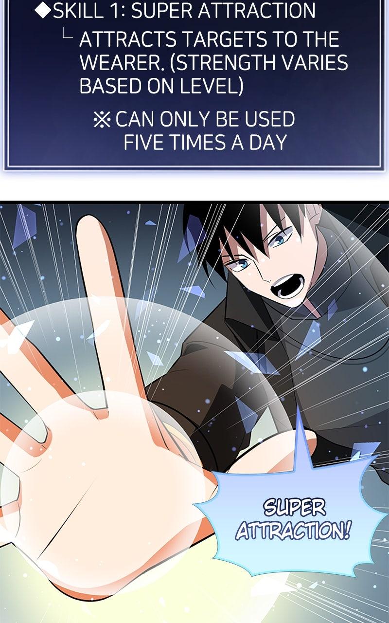 The Unparalleled Hidden Rank Equipment Chapter 48 - Page 21