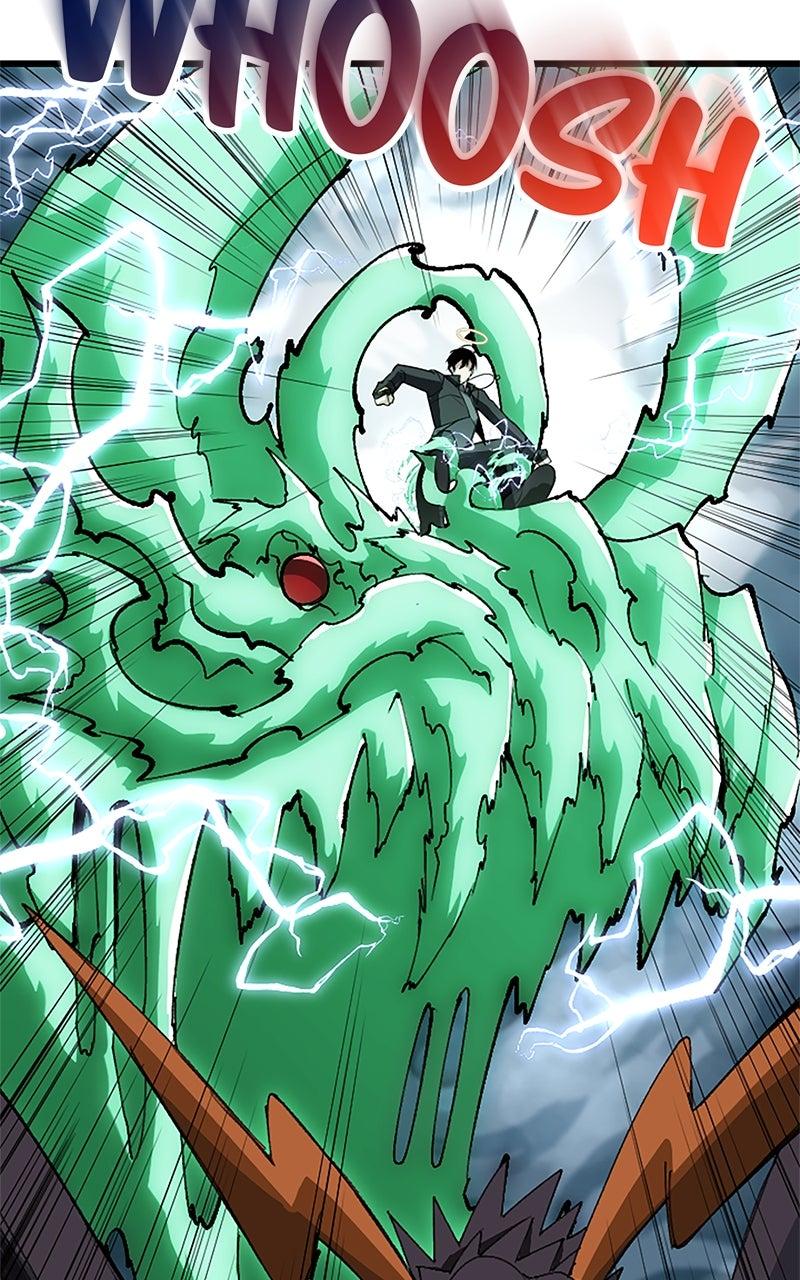 The Unparalleled Hidden Rank Equipment Chapter 48 - Page 37