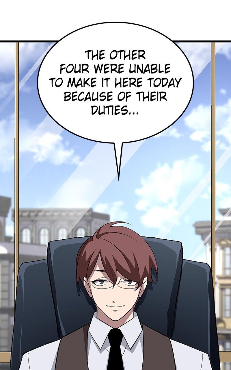 The Unparalleled Hidden Rank Equipment Chapter 49 - Page 54