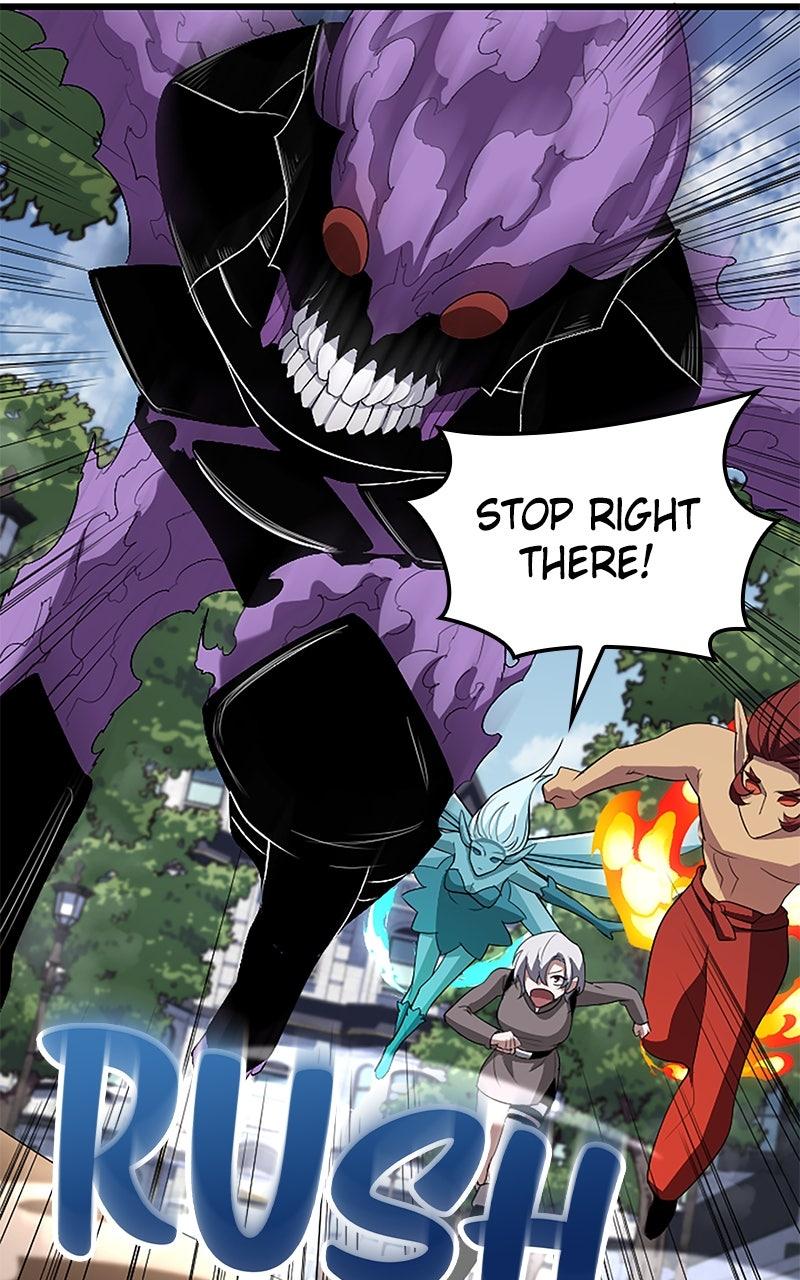 The Unparalleled Hidden Rank Equipment Chapter 51 - Page 62