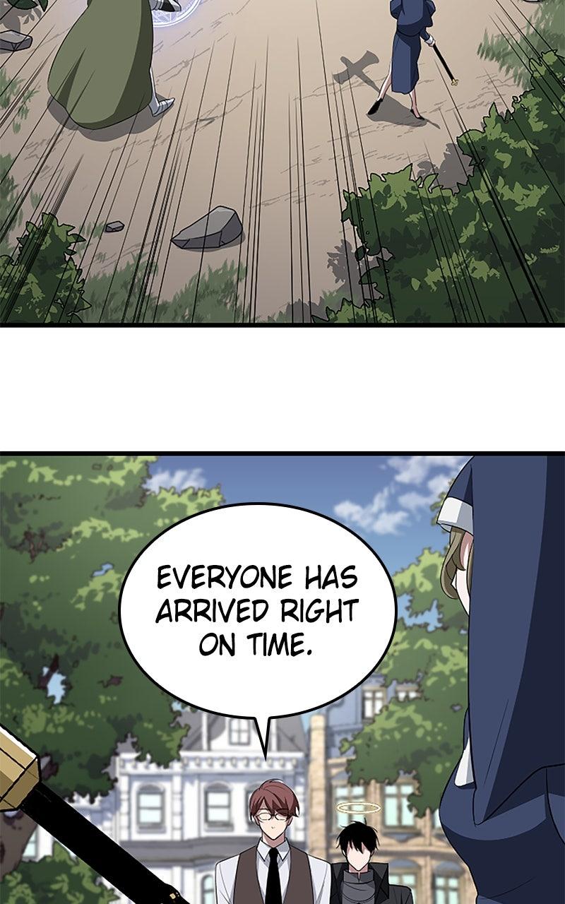 The Unparalleled Hidden Rank Equipment Chapter 51 - Page 71