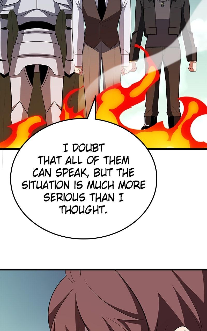 The Unparalleled Hidden Rank Equipment Chapter 52 - Page 12