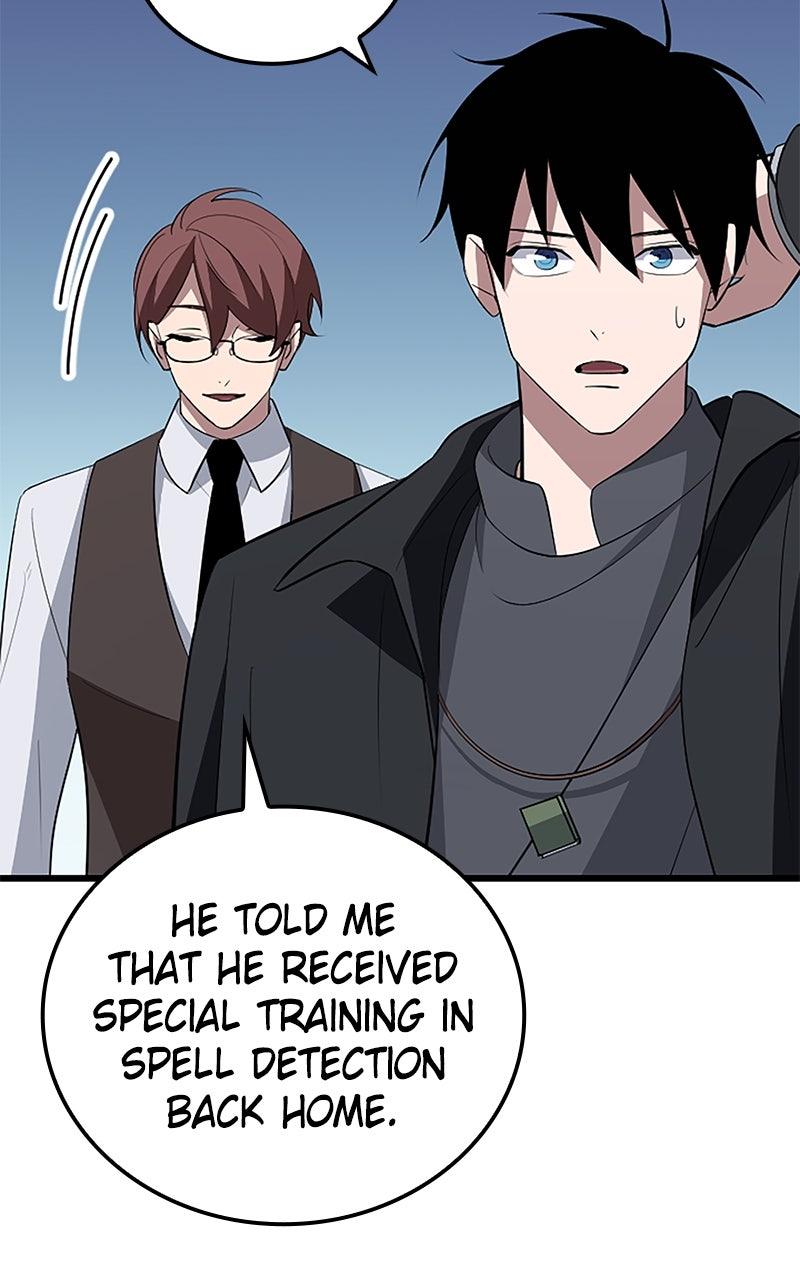 The Unparalleled Hidden Rank Equipment Chapter 52 - Page 21