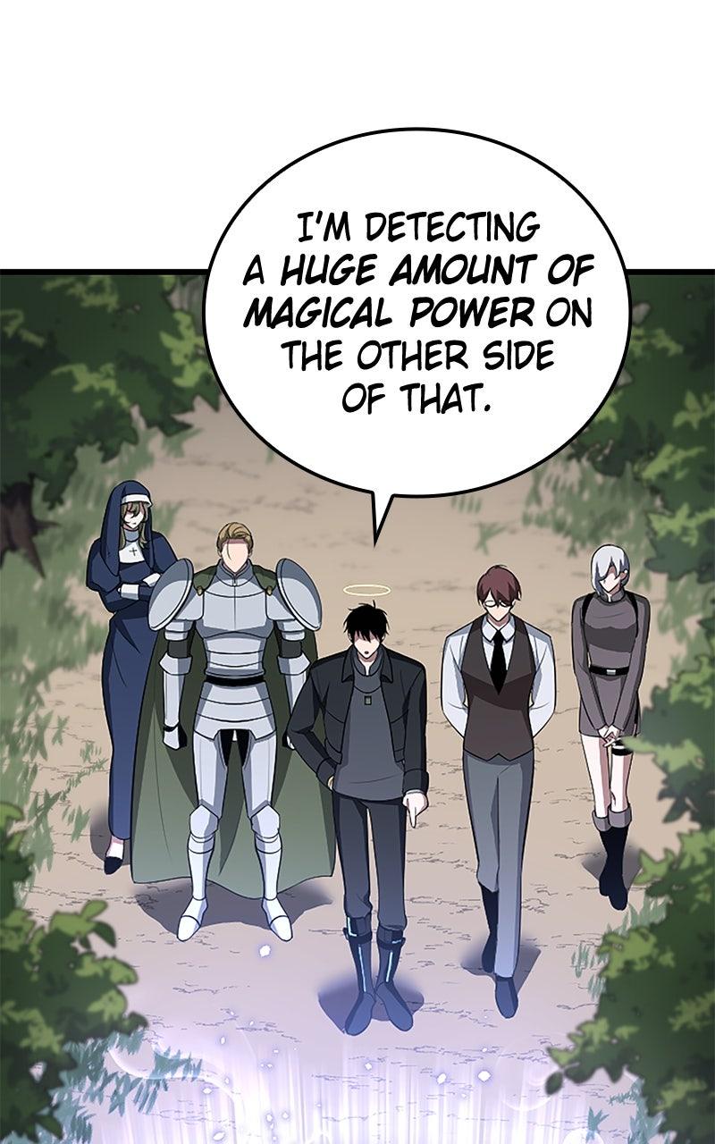 The Unparalleled Hidden Rank Equipment Chapter 52 - Page 27