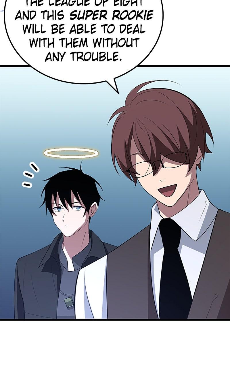 The Unparalleled Hidden Rank Equipment Chapter 52 - Page 34