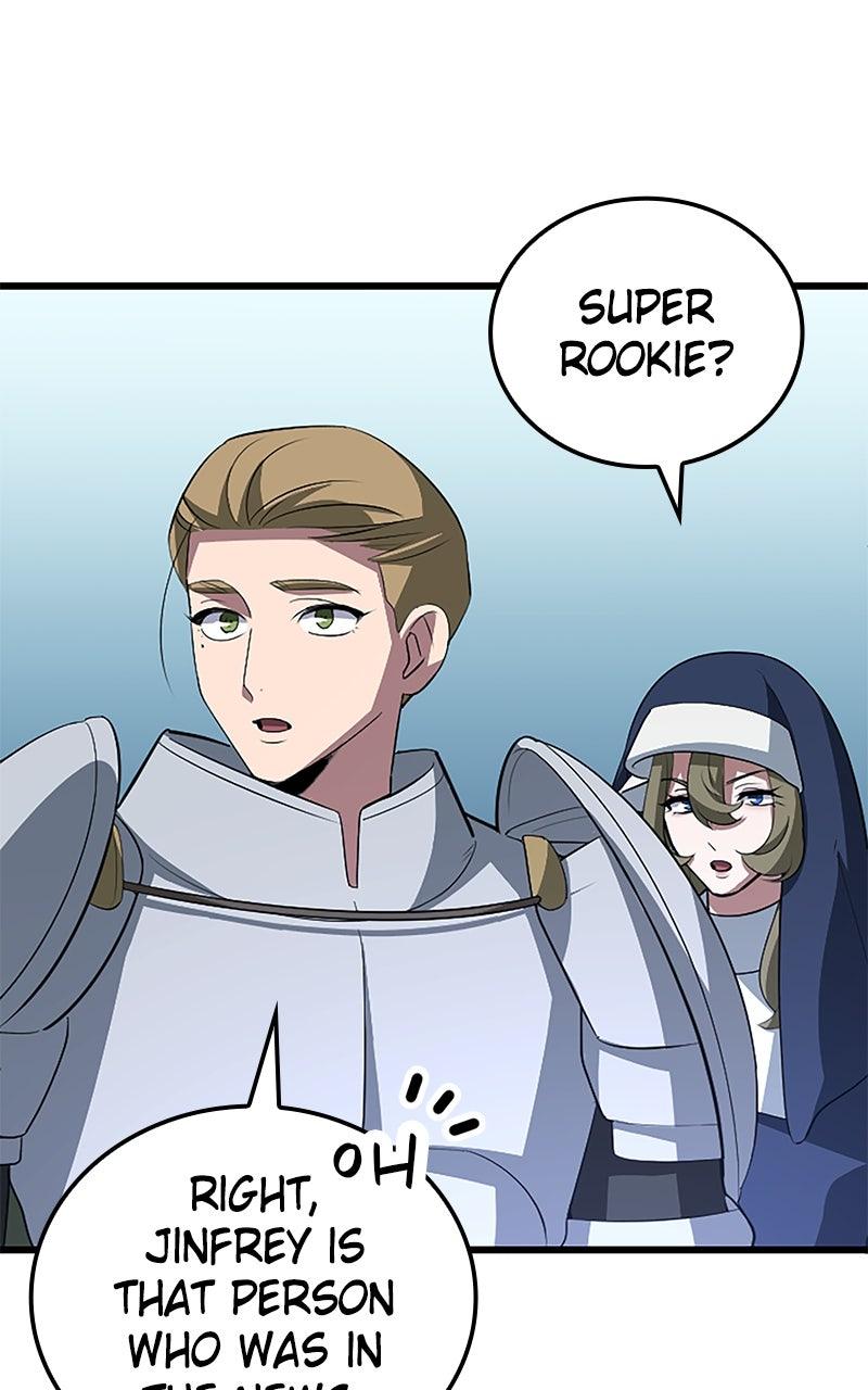 The Unparalleled Hidden Rank Equipment Chapter 52 - Page 35