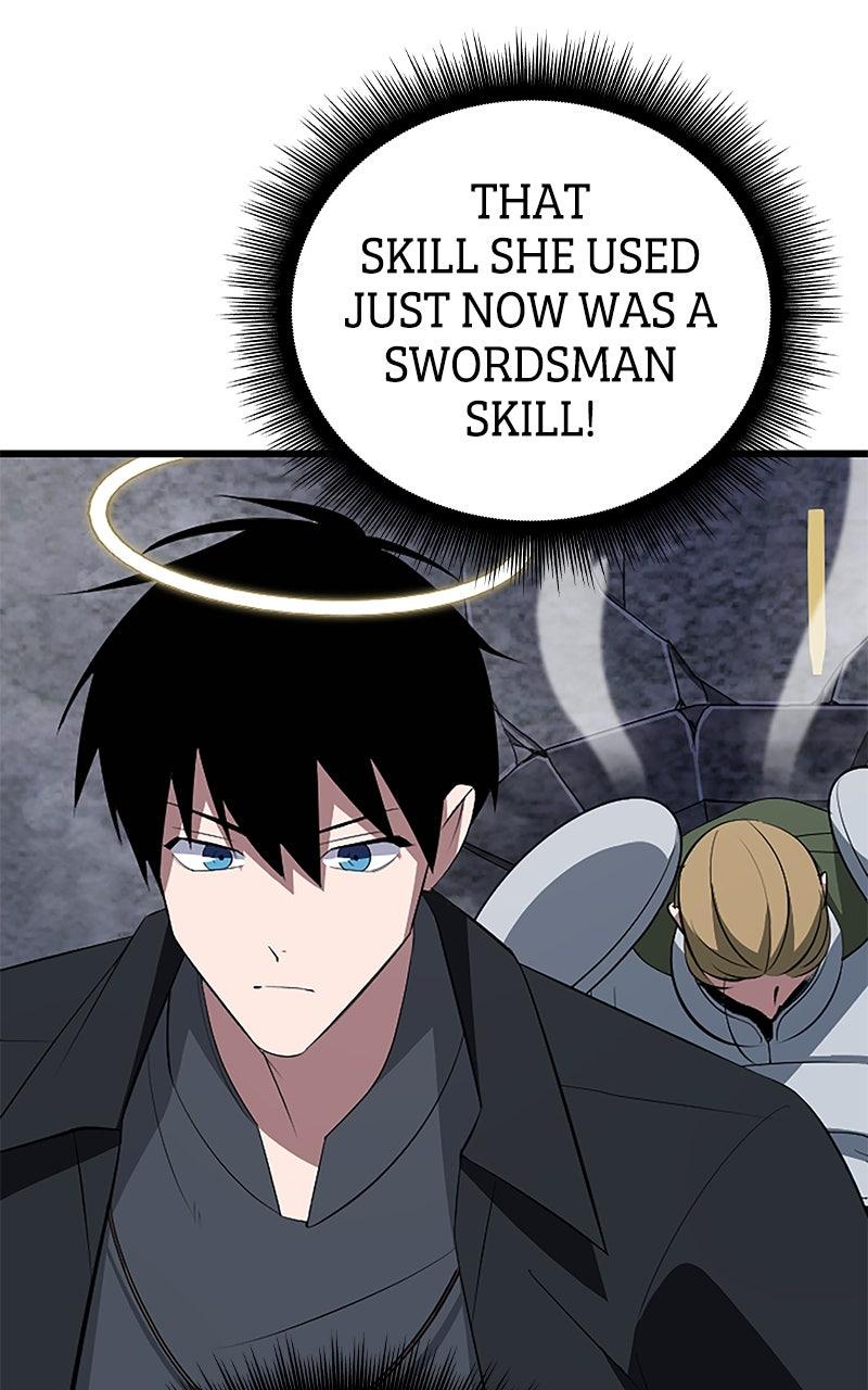 The Unparalleled Hidden Rank Equipment Chapter 52 - Page 91