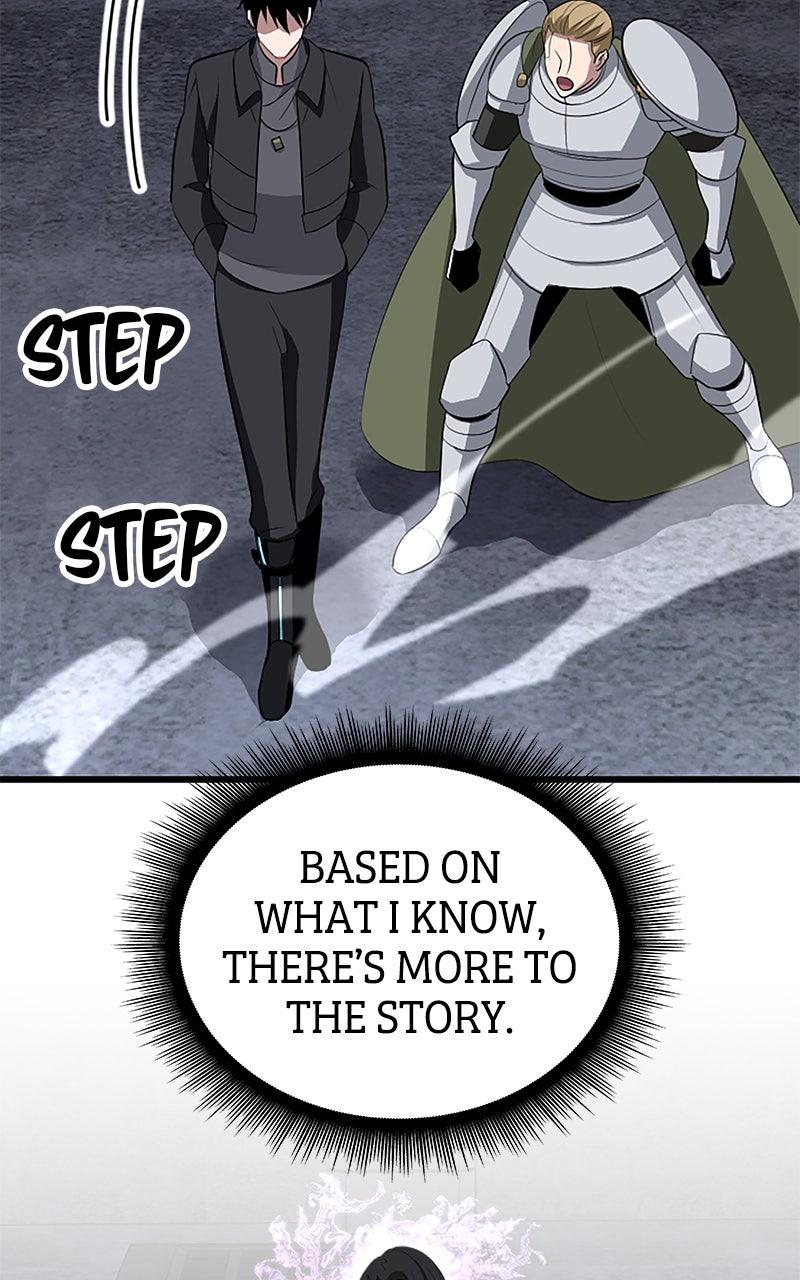 The Unparalleled Hidden Rank Equipment Chapter 52 - Page 99