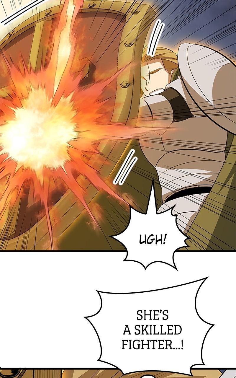 The Unparalleled Hidden Rank Equipment Chapter 53 - Page 33