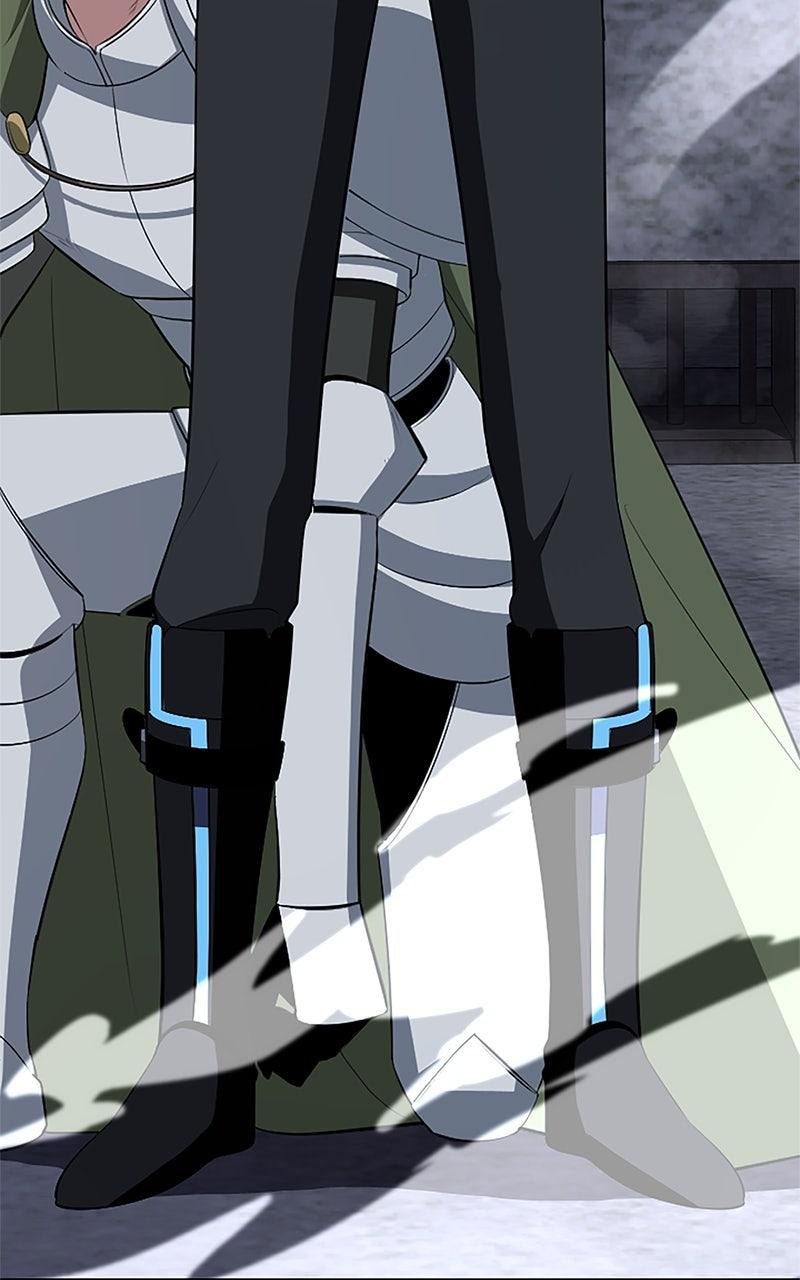 The Unparalleled Hidden Rank Equipment Chapter 53 - Page 56