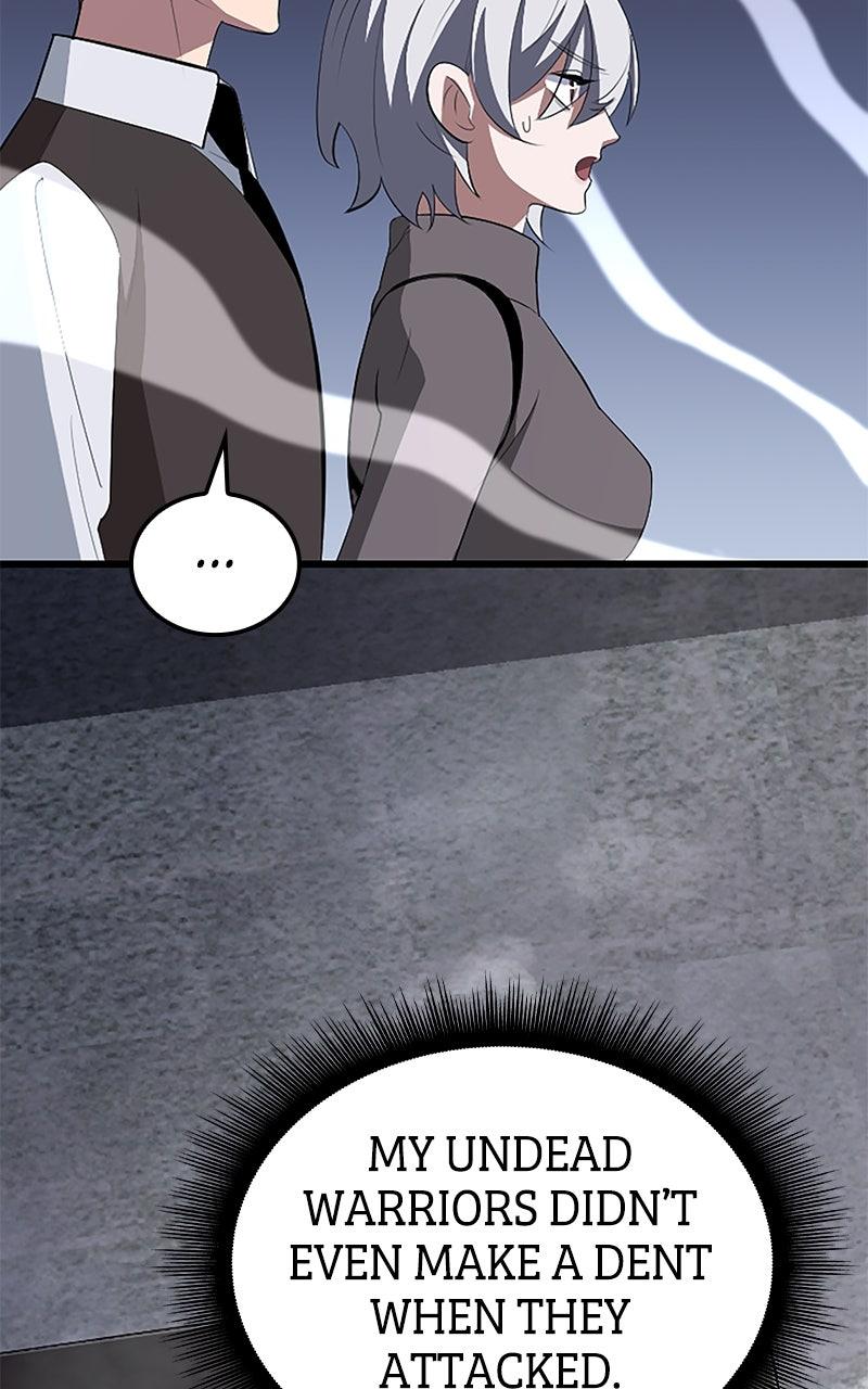 The Unparalleled Hidden Rank Equipment Chapter 53 - Page 91