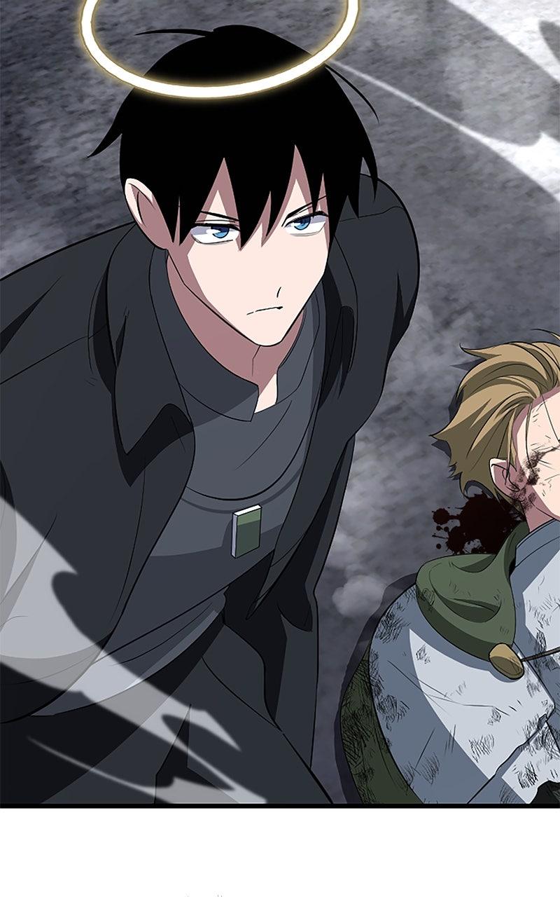 The Unparalleled Hidden Rank Equipment Chapter 53 - Page 101