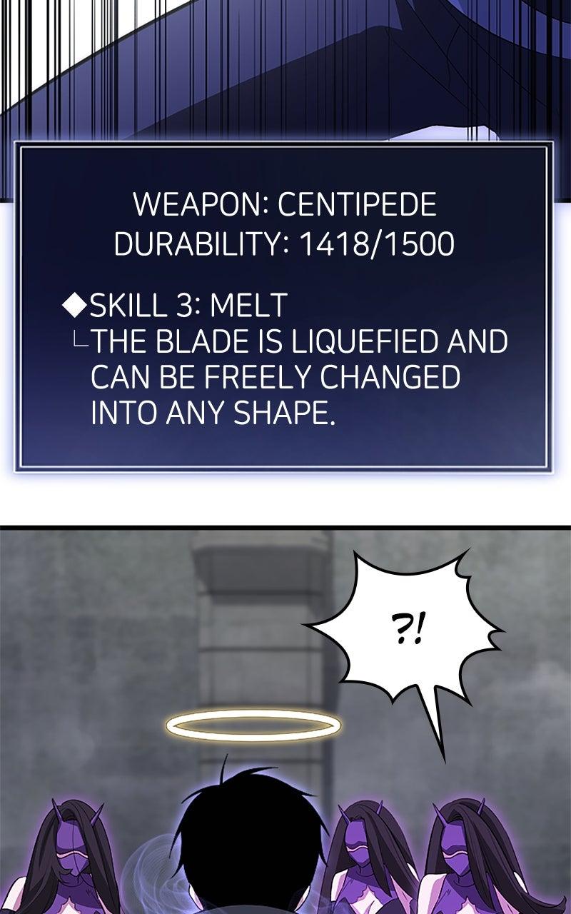 The Unparalleled Hidden Rank Equipment Chapter 54 - Page 12