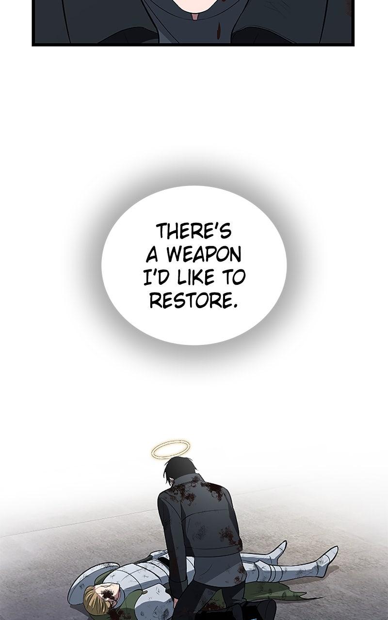 The Unparalleled Hidden Rank Equipment Chapter 54 - Page 28