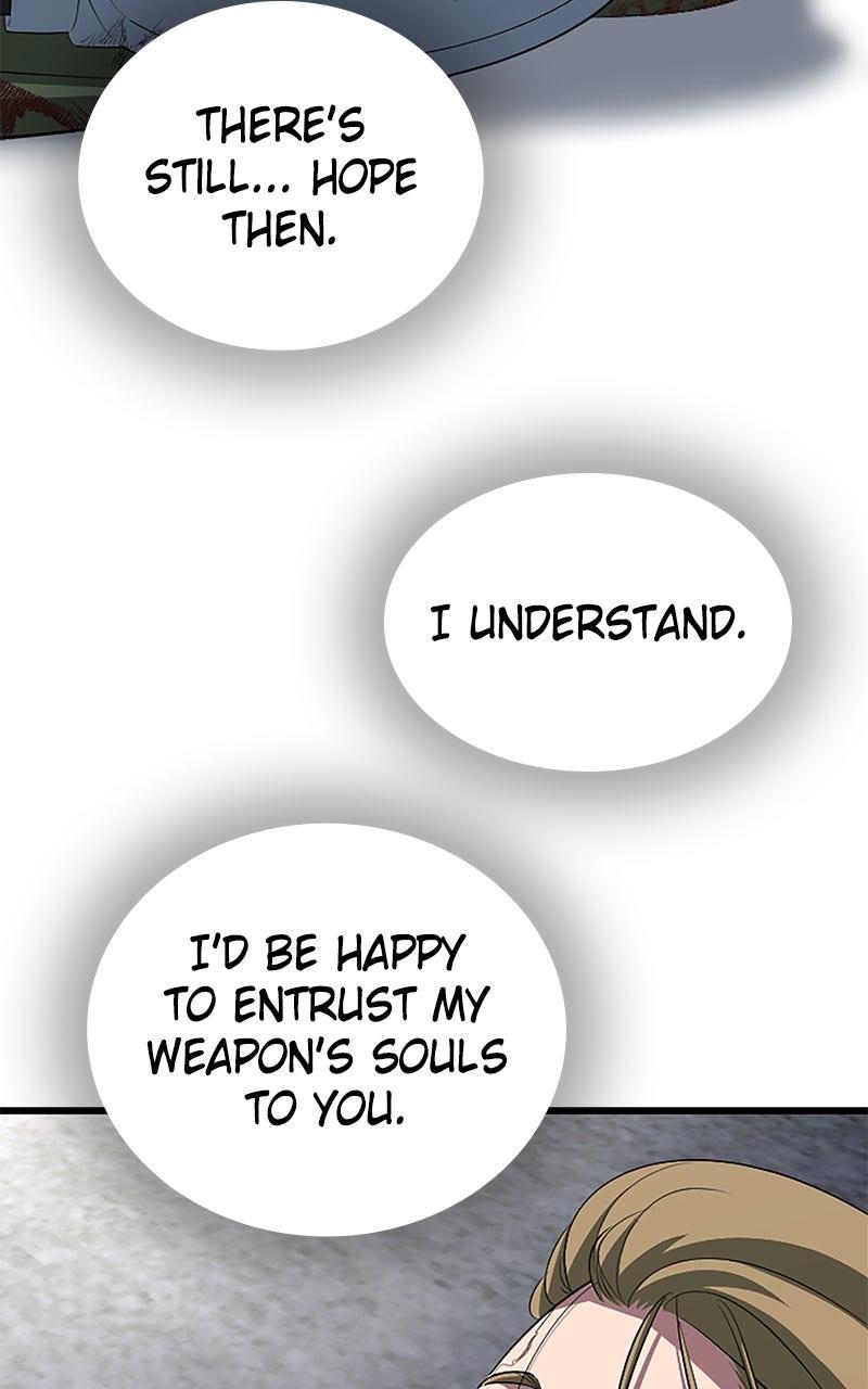 The Unparalleled Hidden Rank Equipment Chapter 54 - Page 32