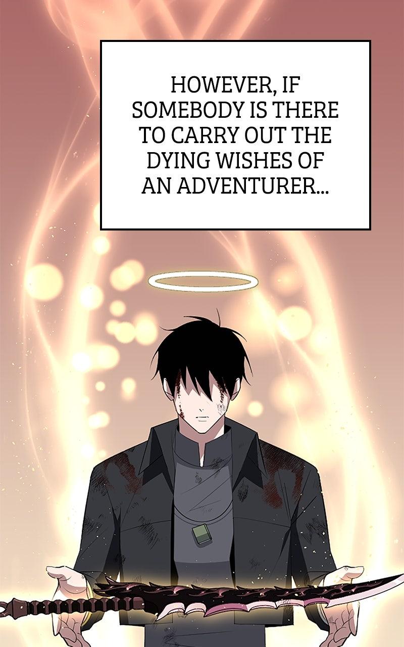 The Unparalleled Hidden Rank Equipment Chapter 54 - Page 35