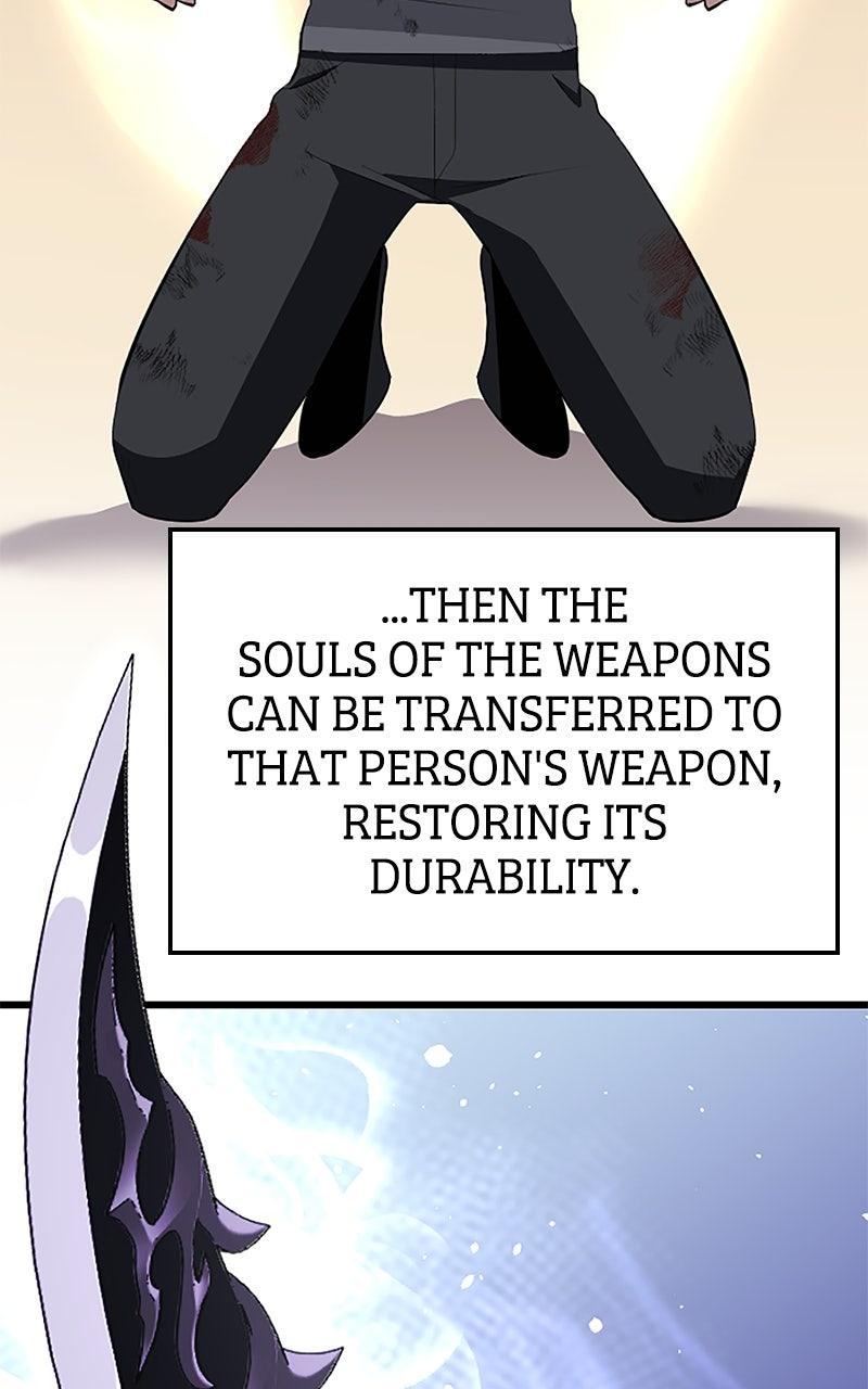 The Unparalleled Hidden Rank Equipment Chapter 54 - Page 36